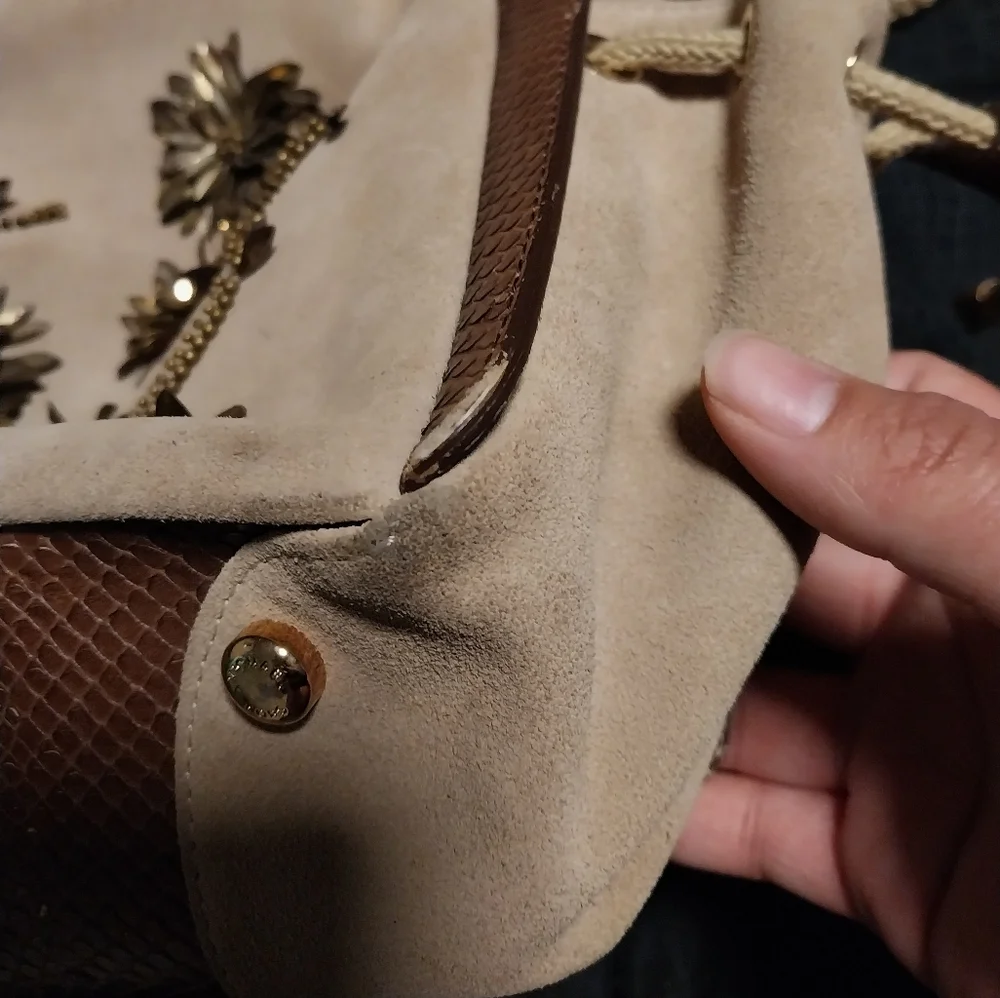 🔥Rare Michael Kors Python Bag - Picture 16 of 16